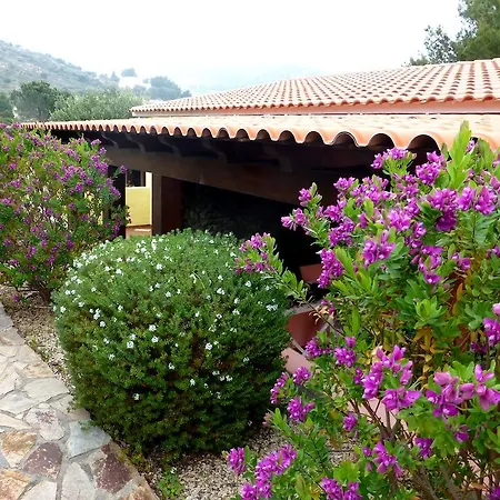 Σπίτι διακοπών Luisella *