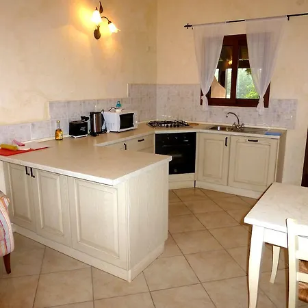 Luisella Santa Margherita di Pula