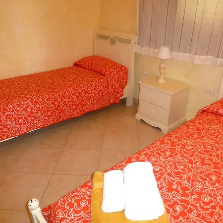 Luisella Santa Margherita di Pula